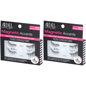 Ardell® Magnetic Lashes Accent 002 - Set van boven- en onderwimpers
