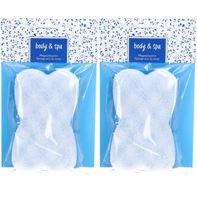 Herba® Body & Spa Twee-fasen spons