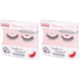 KISS Looks So Natural Faux-Cils – Modèle Shy