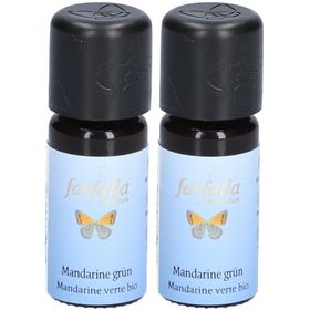Farfalla AromaCare Huile Essentielle | Groene mandarijn