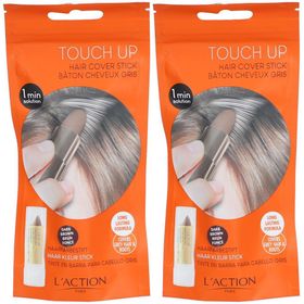 Action Bâton de coloration brun foncé