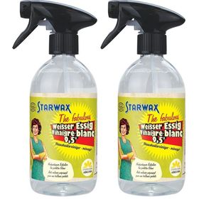 Starwax The fabulous Witte azijn 9,5° met citroen