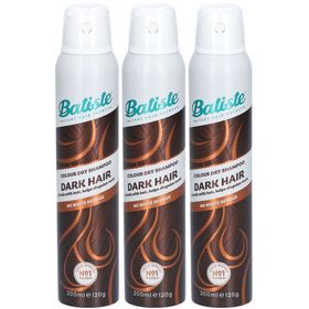 Batiste® Droogshampoo Donker haar