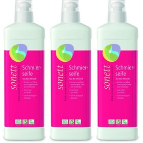 Sonett Savon noir Liquide