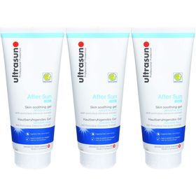 Ultrasun After Sun Gel Peaux sensibles