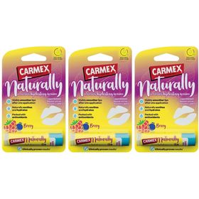 CARMEX Natuurlijke lippenbalsem Berry
