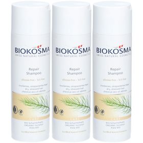 Biokosma Herstellende shampoo Heermoes