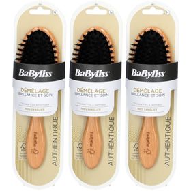 BABYLISS Ontwarrende haarborstel - Glans en verzorging