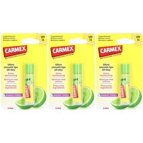 CARMEX Lippenbalsem met kalk SPF15