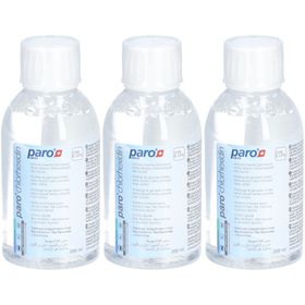 paro® Bain de bouche chlorhexidine 0,12 %