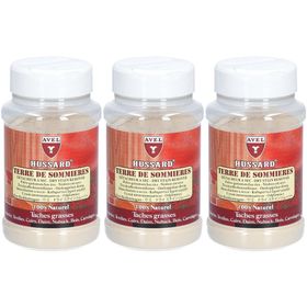 Avel Hussard® Terre de Sommières Détacheur à sec