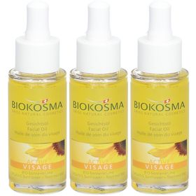 BIOKOSMA Active Visage Gezichtsverzorgingsolie