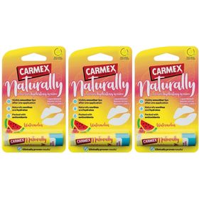 CARMEX Baume à Lèvres Naturel Pastèque