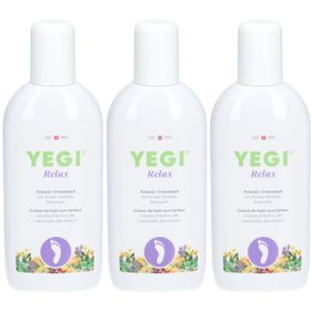 YEGI® Relax kruidencrème bad