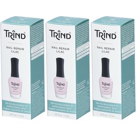 TRIND® Verstevigende nagellak voor broze en zachte nagels - Lila