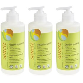 SONETT Liquide vaisselle Citron