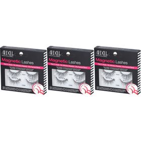 ARDELL Falsche Wimpern Magnetisch Doppel Wispies x3