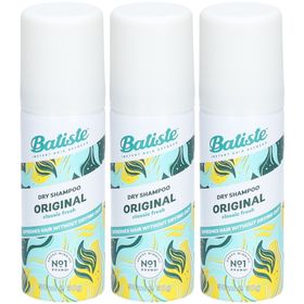 Batiste® Original Trockenshampoo Mini - 50 ml pour des cheveux frais sans eau