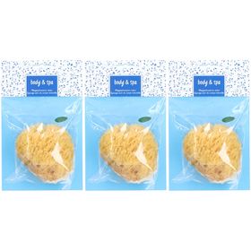 Body & Spa Éponge soin du corps naturelle
