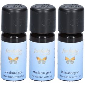 Farfalla AromaCare Huile Essentielle | Mandarine Verte
