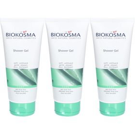Bioskoma Gel Douche Aloe Vera bio