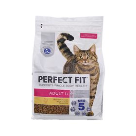 Perfect Fit Adult 1+  Croquettes au Poulet pour Chat Adulte
