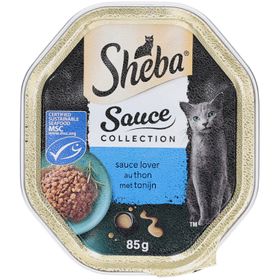 Sheba Sauce Collection Sauce Lover met Tonijn