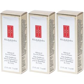 Elizabeth Arden Advanced Eye-Fix Primer x3