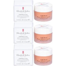 Elizabeth Arden Eight Hour Cream Intensive Lip Repair Balm x3