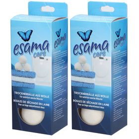 ESAMA Care Droogballen van wol