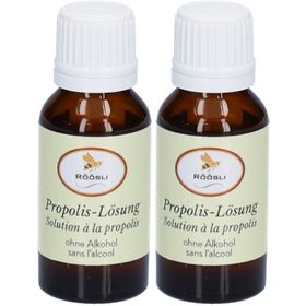 Röösli Solution à la propolis sans alcool