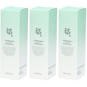 BEAUTY OF JOSEON Verfrissende reiniger met groene pruimen