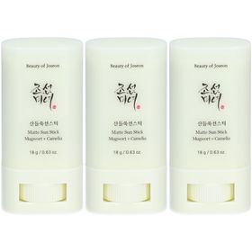 BEAUTY OF JOSEON Stick solaire mat Mugwort + Camelia