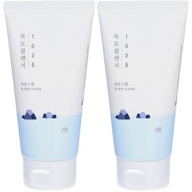 Round Lab 1025 Dokdo Cleanser x2