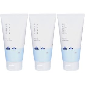 Round Lab 1025 Dokdo Cleanser x3