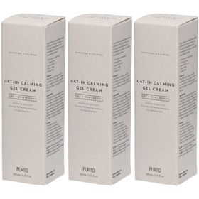 PURITO Oatin Calming Gel Cream - Gel Crème apaisante à l'avoine