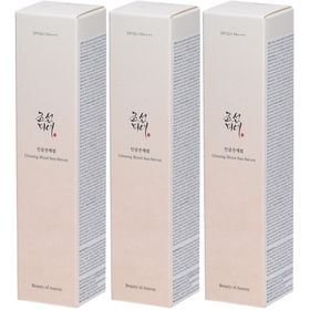 BEAUTY OF JOSEON Ginseng Vochtig Zonneserum SPF 50 Gezichtscrème PA++++