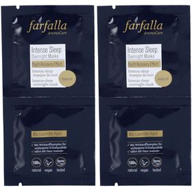 Farfalla Intense Sleep Overnight Masker