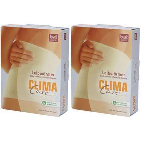 BORT CLIMACare® Bodywarmer maat S wit
