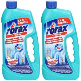 RORAX Action Ontstopper Power-Gel