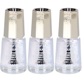 MAVALA Mini Color Top Coat Nagellack x3