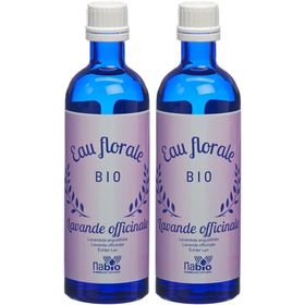 NABIO Eau florale de lavande officinale bio