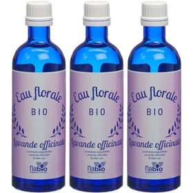 NABIO Eau florale de lavande officinale bio