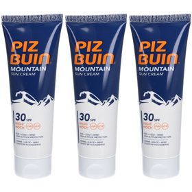 Piz Buin® MOUNTAIN Crème solaire SPF30