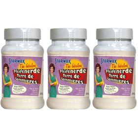STARWAX The fabulous Terres de Sommières x3
