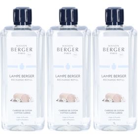 Maison Berger Paris Parfum Fleur de coton délicat