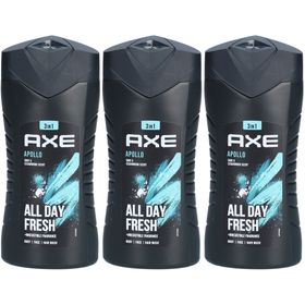 AXE 3-in-1 douchegel Apollo