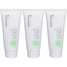 DERMAFORA Tiefenreinigendes Gel x3