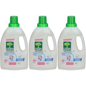 L'ARBRE VERT babywasmiddel