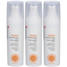 DERMAFORA Beruhigende Creme mit LSF 20 x3